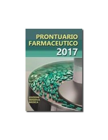 Prontuario Farmaceutico 2017