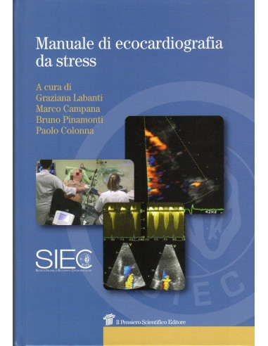 Manuale di ecocardiografia da stress...