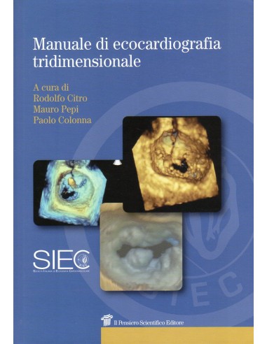 Manuale di ecocardiografia...
