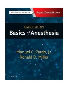 Basics of Anesthesia 7/e...