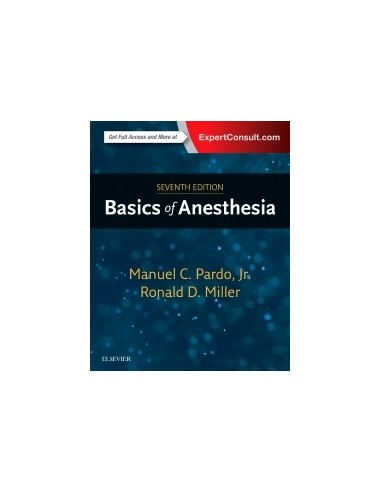 Basics of Anesthesia 7/e 2017 with...