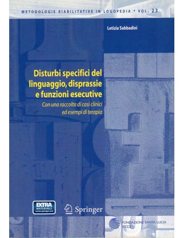 Disturbi specifici del linguaggio,...