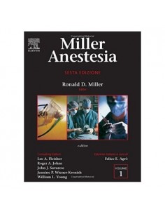 Miller Anestesia -Trattato...