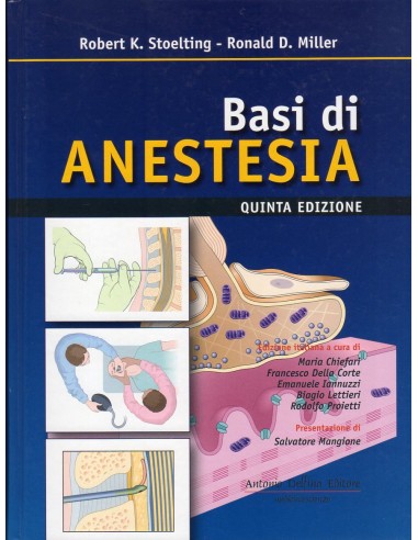 Basi di Anestesia 5/e 2010