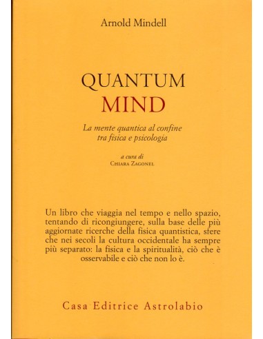 Quantum MIND La mente quantica al...