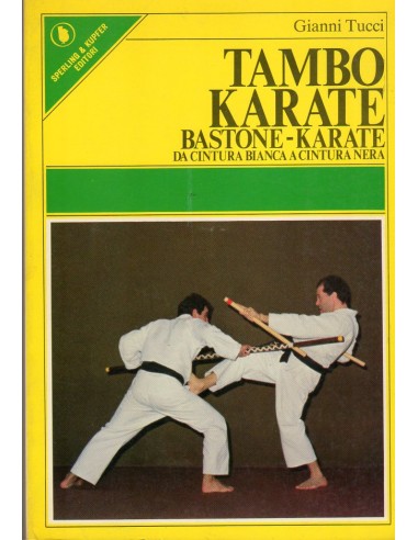 Tambo karate bastone-karate da...