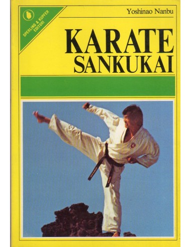 Karate Sankukai 2/e 1977 (esaurito)