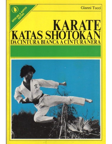 Karate katas shotakan da cintura...
