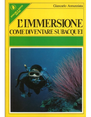 Immersione come diventare subacquei