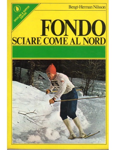 Fondo sciare come al nord