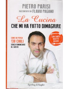 Cucina che mi ha fatto...