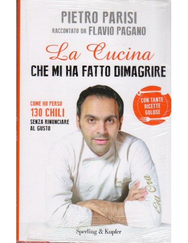 Cucina che mi ha fatto dimagrire 1/e...