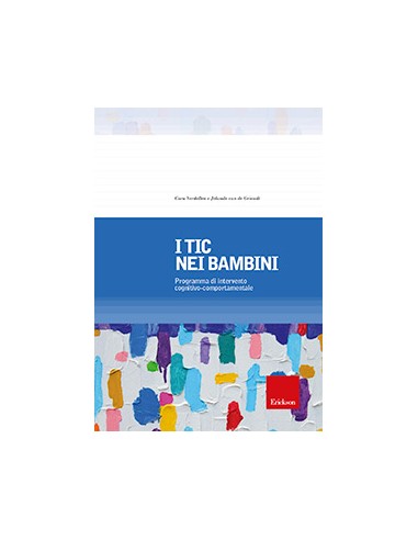 Tic nei bambini (I) Programma di...