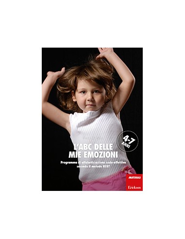 ABC delle mie emozioni - 4-7 anni...