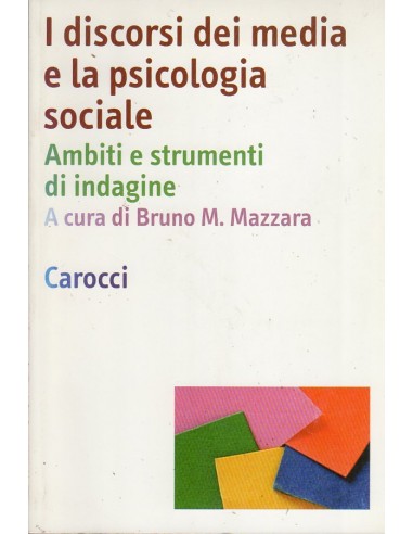 Discorsi dei media e la psicologia...