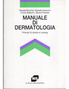 Manuale di dermatologia...