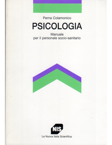 Psicologia Manuale per il personale...