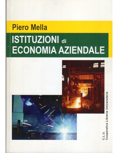 Istituzioni di Economia Aziendale 1/e...