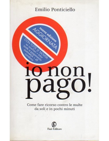 Io non pago Come fare ricorso contro...