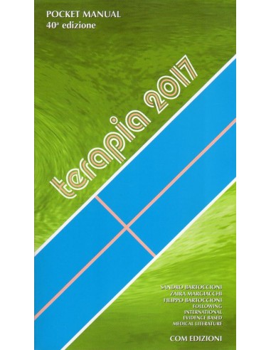 Terapia 2024 Pocket Manual Prontuario...
