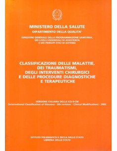 ICD-9 CM Classificazione...