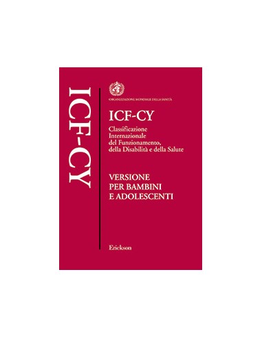 ICF-CY Classificazione internazionale...