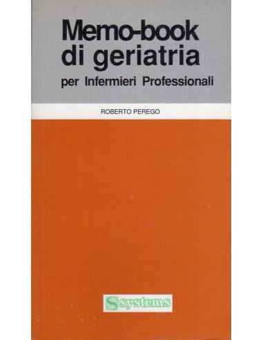 Memobook di geriatria