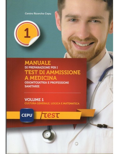 Manuale di Preparazione per i Test di...