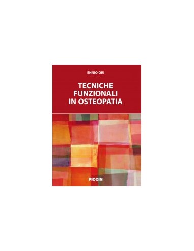 Tecniche funzionali in osteopatia
