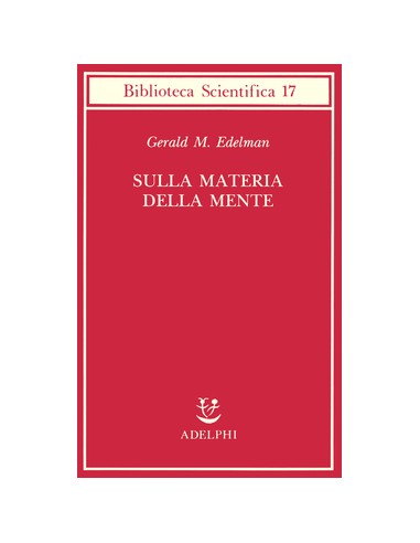 Sulla materia della mente 4/e 1993