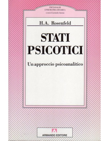 Stati psicotici Un approccio...