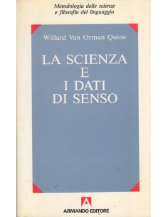 Scienza e i dati di senso