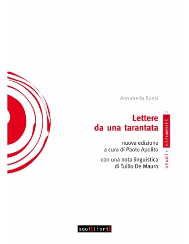 Lettere da una tarantata