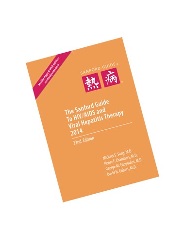 Sanford Guide to HIV/AIDSTherapy 23/e...
