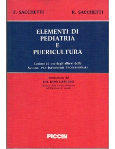 Elementi di pediatria e...