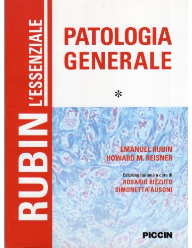 Patologia generale 1 L'essenziale