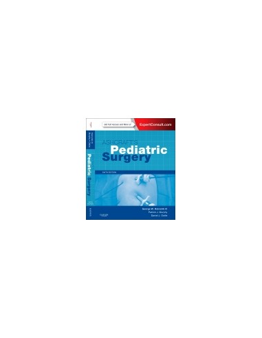 Ashcraft's Pediatric Surgery 6/e 2014...
