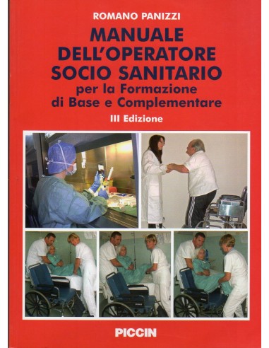 Manuale dell'operatore Socio...