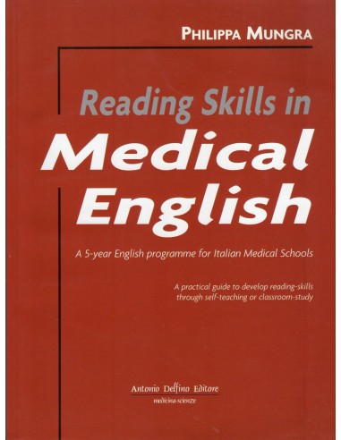 Reading Skills in Medical English