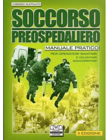 Soccorso preospedaliero manuale...