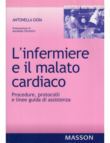 Infermiere e il malato cardiaco...