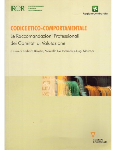 Codice etico-comportamentale le...