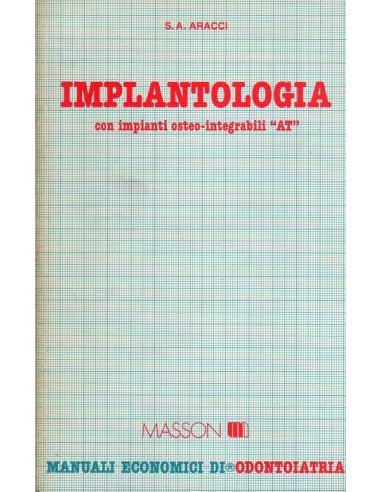 Implantologia con impianti...