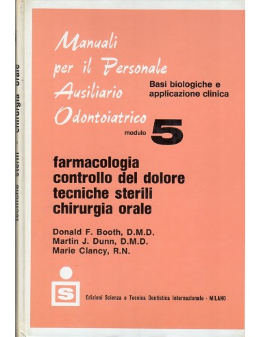 Farmacologia controllo del dolore...