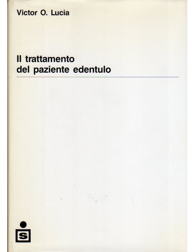 Trattamento del paziente edentulo 1/e...