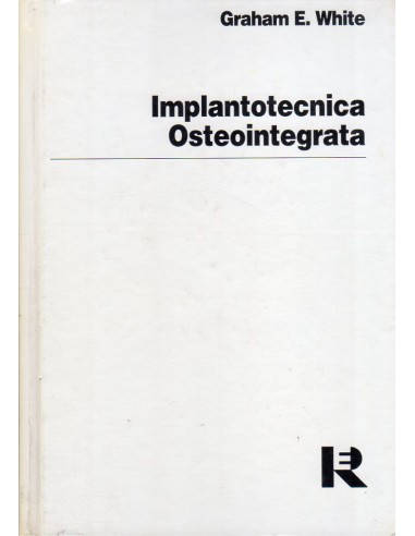 Implantotecnica osteointegrata 1/e 1994