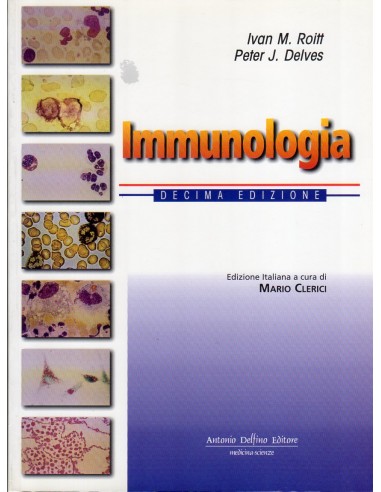 Immunologia compendio 10/e 2004