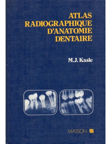 Atlas radiographique d'anatomie...