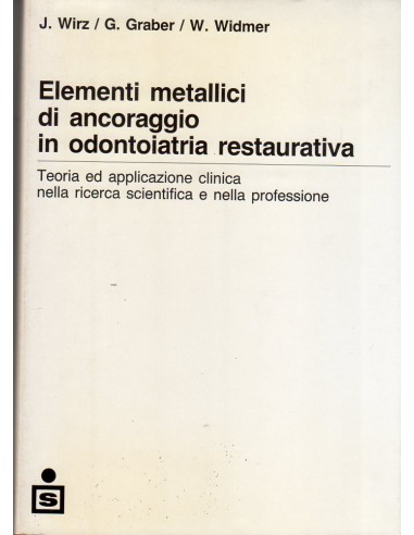 Elementi metallici di oncoraggio in...