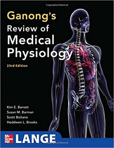 Review of medical physiology Ganong's...